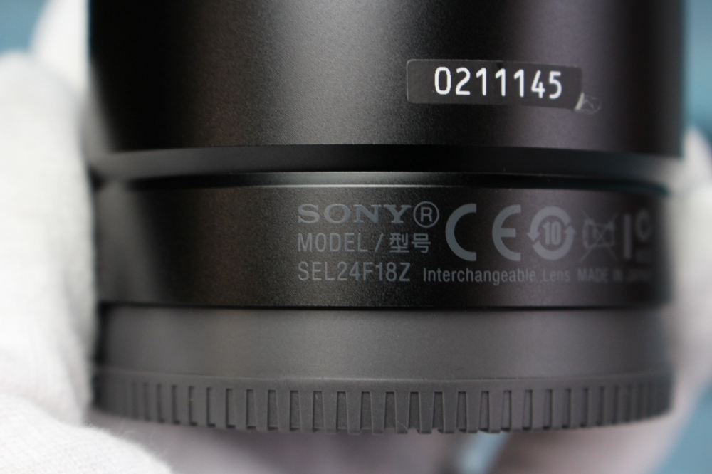 SONY 単焦点広角レンズ Sonnar T* E 24mm F1.8 ZA APS-Cフォーマット専用 SEL24F18Z、その他画像３