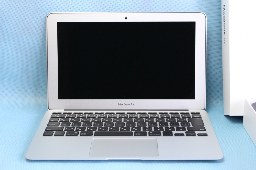APPLE MacBook Air i7/11.6/8GB/SSD256GB Early 2014 充放電回数44回、その他画像１