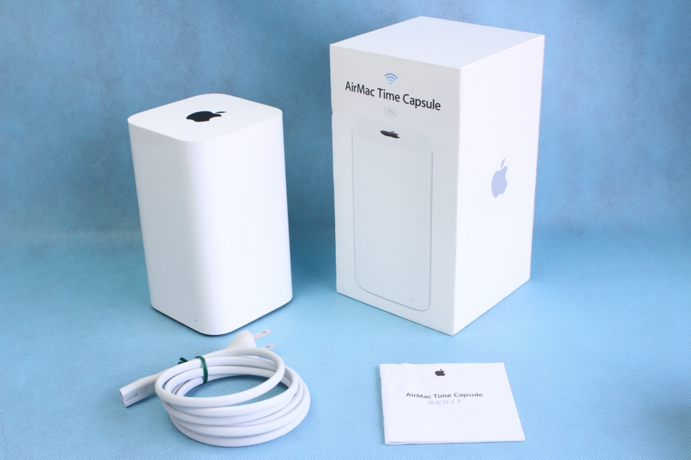 AppleApple AirMac Time Capsule(第5世代) 2TB - PC周辺機器