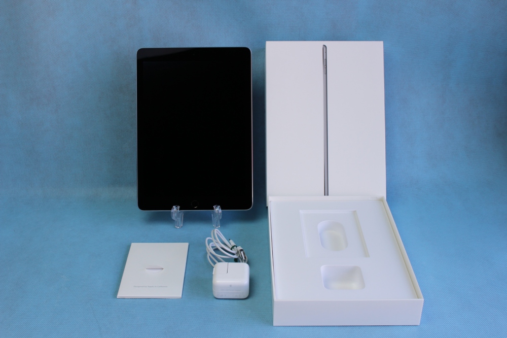 iPad Air 2 Wi-Fiモデル 64GB MGKL2J/A スペースグレイ、買取のイメージ