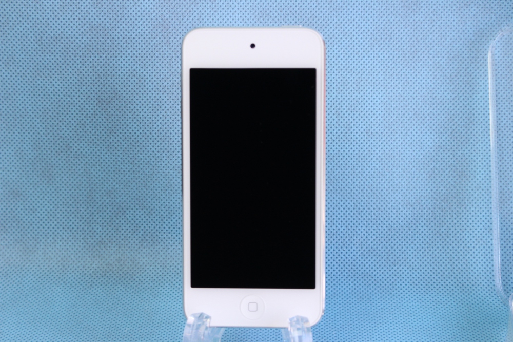 Apple iPod touch 16GB ホワイト&シルバー MGG52J/A、その他画像１