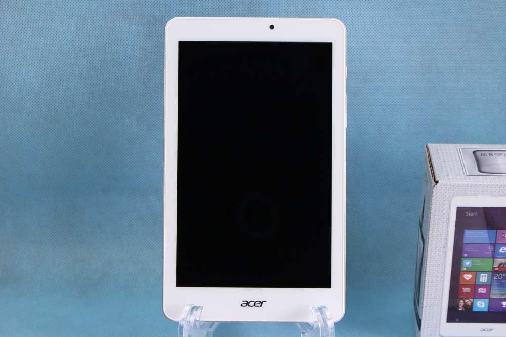 Acer タブレット Iconia Tab 8 W (Win8.1withBing/8インチ/Atom Z3735G/1GB/32GB eMMC) W1-810-F11N + ケース、その他画像１