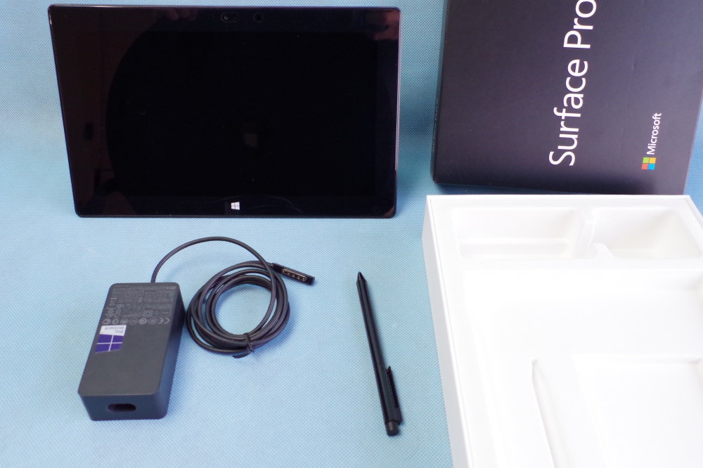 マイクロソフト Surface Pro 2 128GB 単体モデル 6NX-00001、買取のイメージ