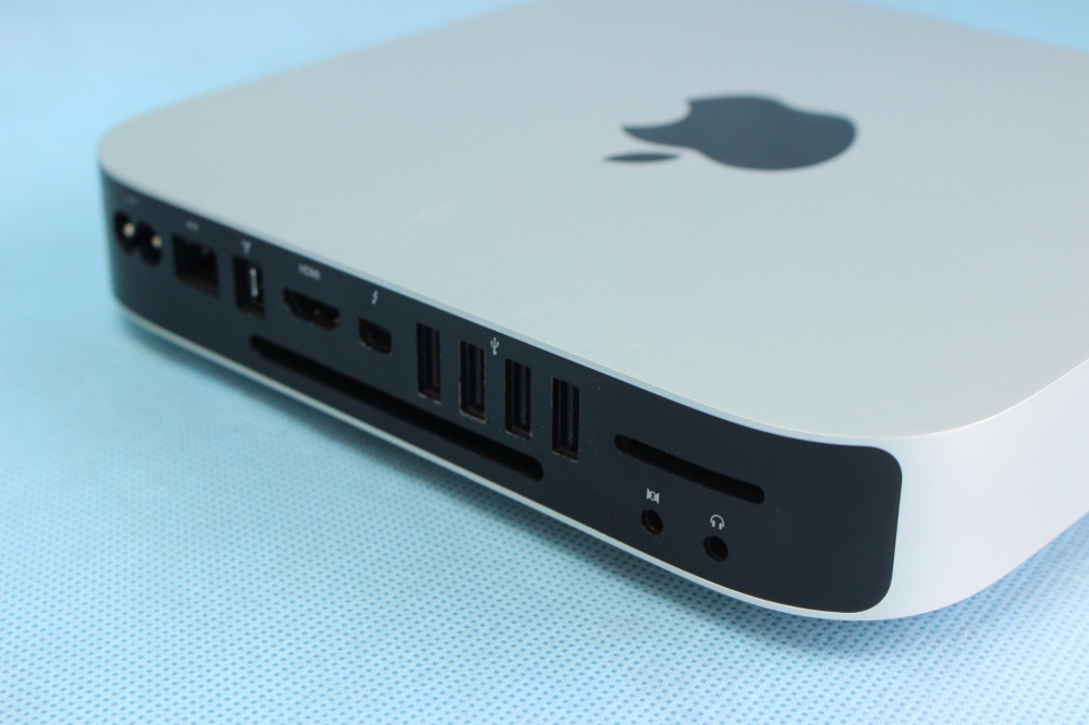 APPLE Mac mini/ 2.5GHz Dual Core i5 /4G/500G/USB3/Thunderbolt MD387J/A、その他画像２