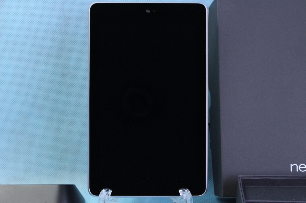 ASUS Nexus 7 2012 ブラウン NEXUS7-32G + クレードル、その他画像１