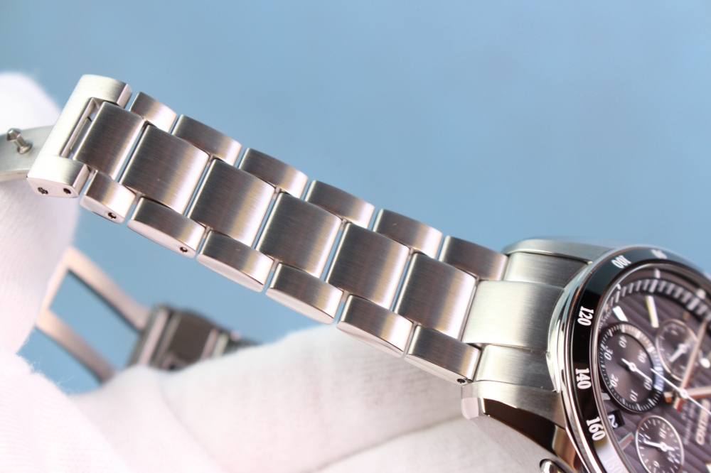 SEIKO 腕時計 BRIGHTZ ブライツ ソーラー電波修正 サファイアガラス スーパークリア コーティング 日常生活用強化防水 (10気圧) SAGA153 メンズ、その他画像３