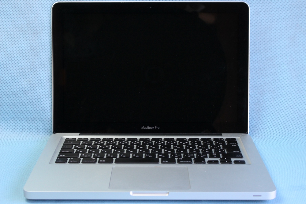 APPLE MacBook Pro 13.3/2.5GHz Core i5/4GB/500GB/8xSuperDrive DL MD101J/A Mid 2012 充放電回数82回、その他画像１
