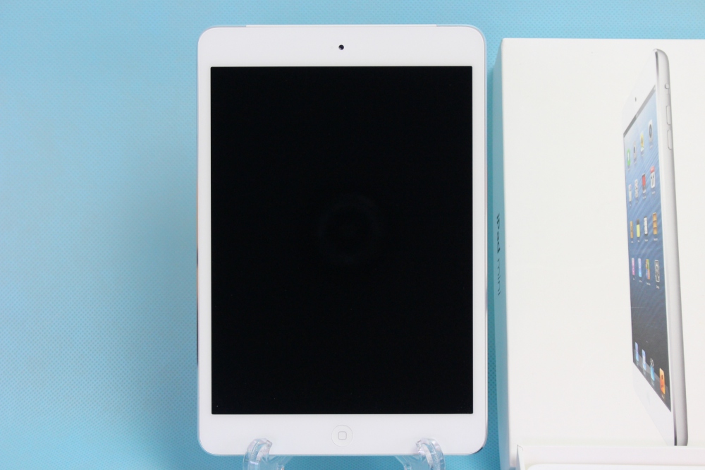 Apple Softbank iPad mini Wi-Fi Cellular 16GB White MD543J/A ◯判定、その他画像１