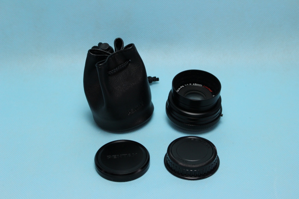  PENTAX リミテッドレンズ 標準~中望遠単焦点レンズ FA43mmF1.9 Limited ブラック Kマウント フルサイズ・APS-Cサイズ 20180、買取のイメージ