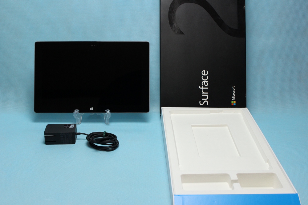 マイクロソフト Surface 2 32GB P3W-00012 (シルバー)、買取のイメージ