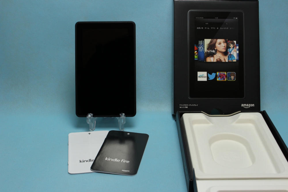 Amazon Kindle fire 2012年モデル 8GB、買取のイメージ