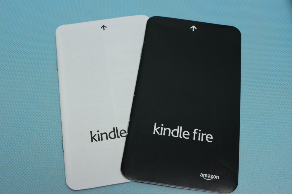 Amazon Kindle fire 2012年モデル 8GB、その他画像４