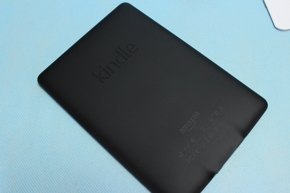 Kindle Paperwhite 3G (2012年モデル)、その他画像２