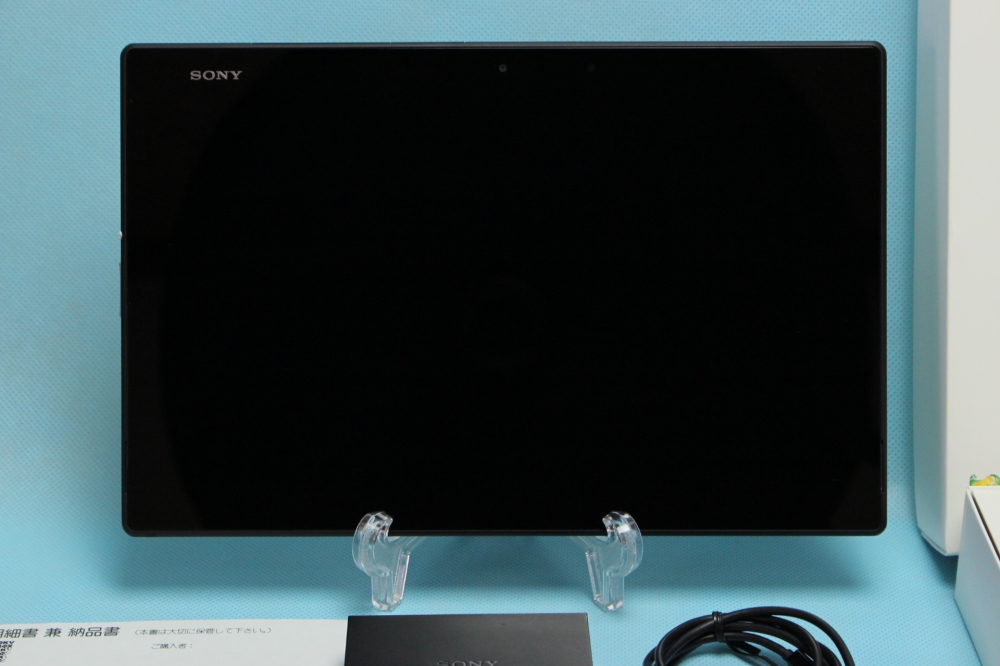 SONY Xperia Z2 Tablet SGP511JP/B 16GB ソニーストア限定、その他画像１