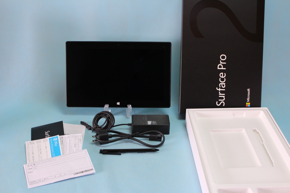 マイクロソフト Surface Pro 2 128GB 単体モデル [Windowsタブレット・Office付き] 6NX-00001 、買取のイメージ