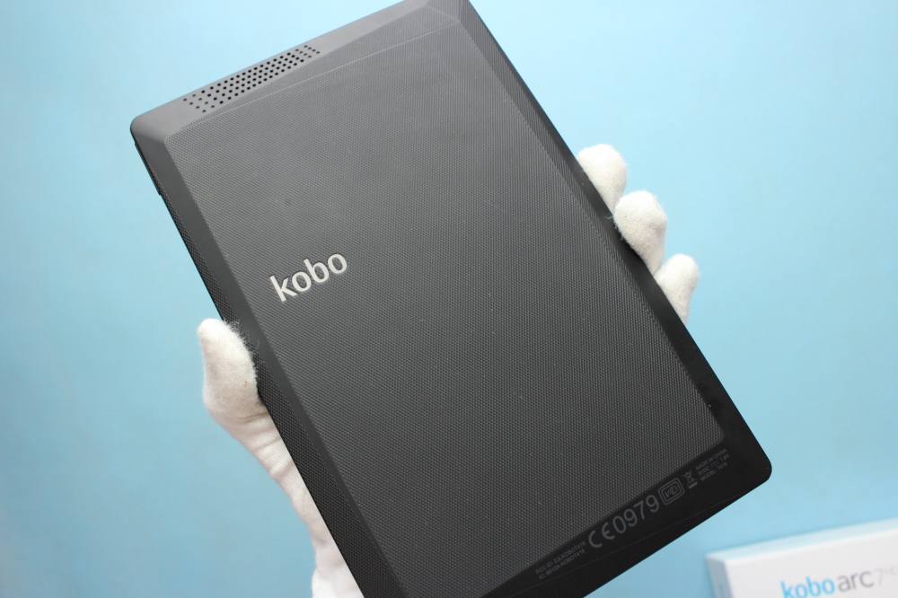  kobo arc 7HD （32GB・ブラック） T416KJBKSLC32、その他画像２