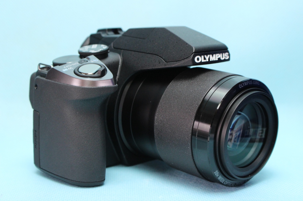  OLYMPUS デジタルカメラ STYLUS SP-100EE 世界初ドットサイト照準器搭載 光学50倍ズーム SP-100EE + ケース、その他画像１
