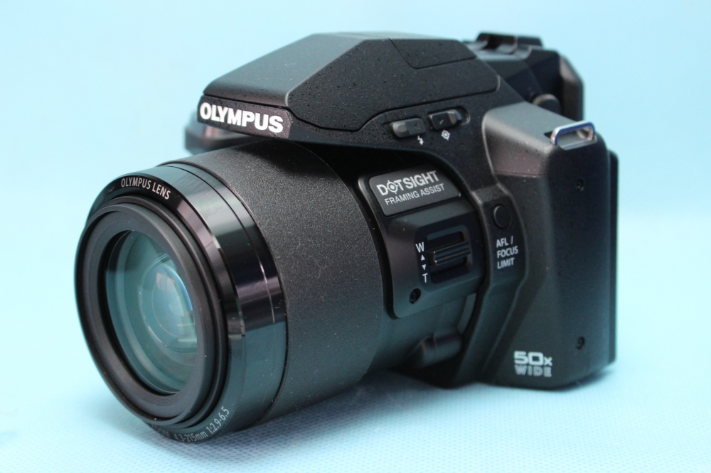 OLYMPUS デジタルカメラ STYLUS SP-100EE 世界初ドットサイト照準器搭載 光学50倍ズーム SP-100EE + ケース、その他画像２