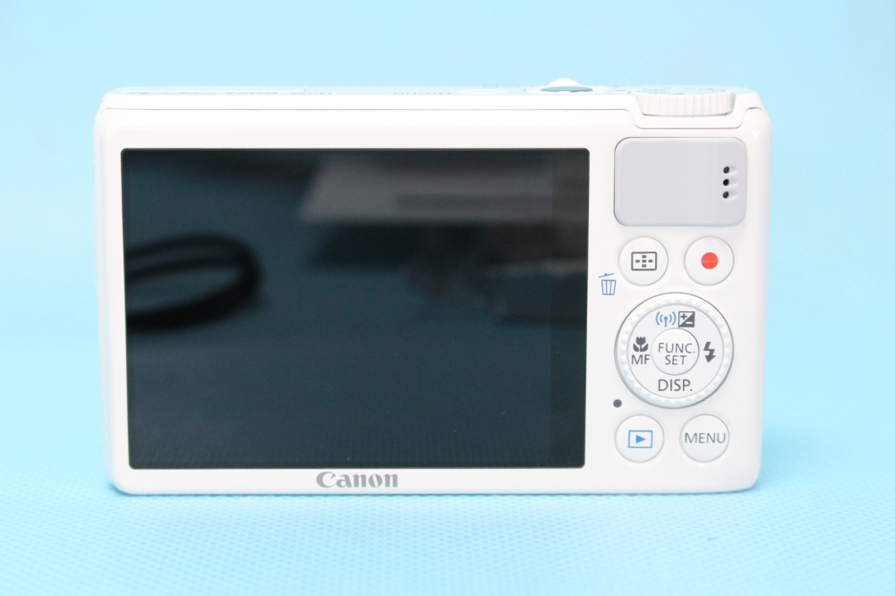 Canon デジタルカメラ PowerShot S200(ホワイト) F値2.0 広角24mm 光学5倍ズーム PSS200(WH)、その他画像２