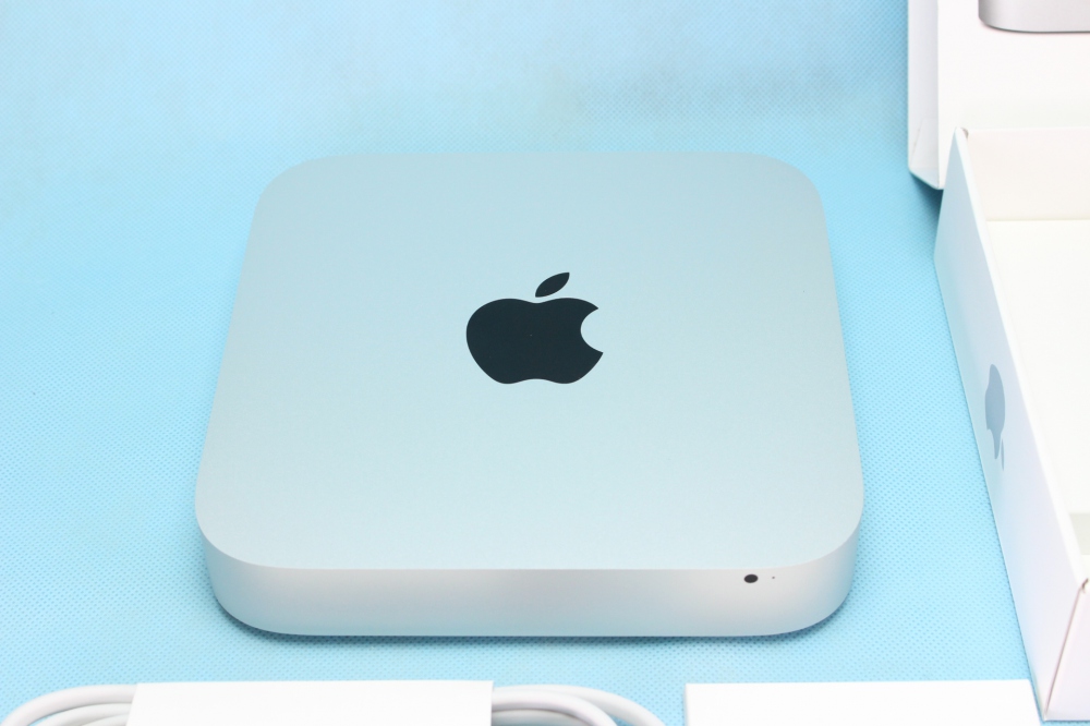 APPLE Mac mini/ 2.5GHz Dual Core i5 /4G/500G/USB3/Thunderbolt MD387J/A、その他画像１