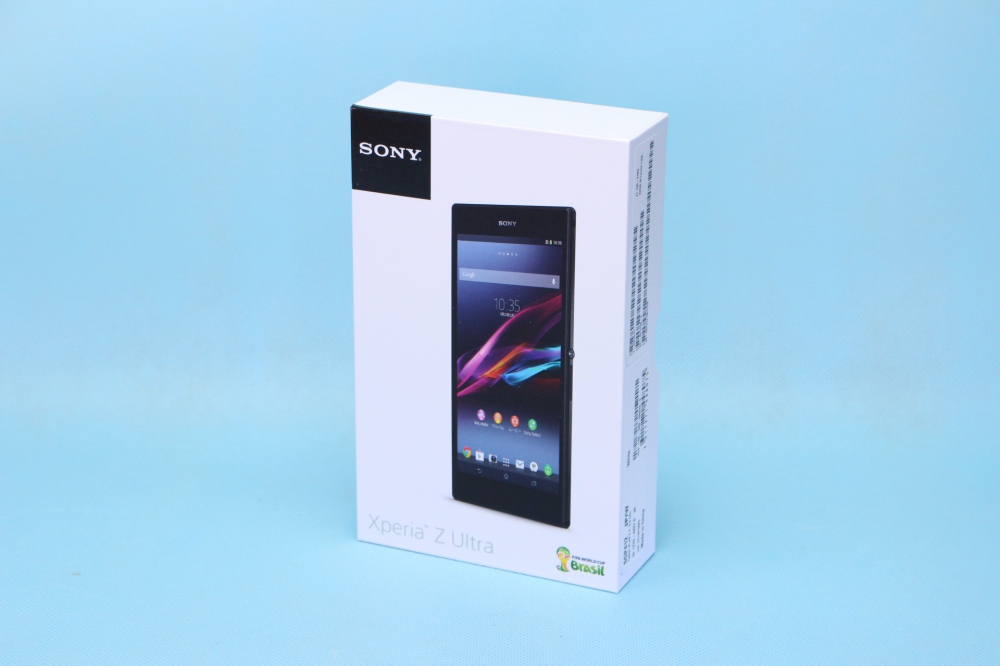 SONY ソニー Xperia Z Ultra Wi-Fi 32GB White SGP412JP/W、買取のイメージ