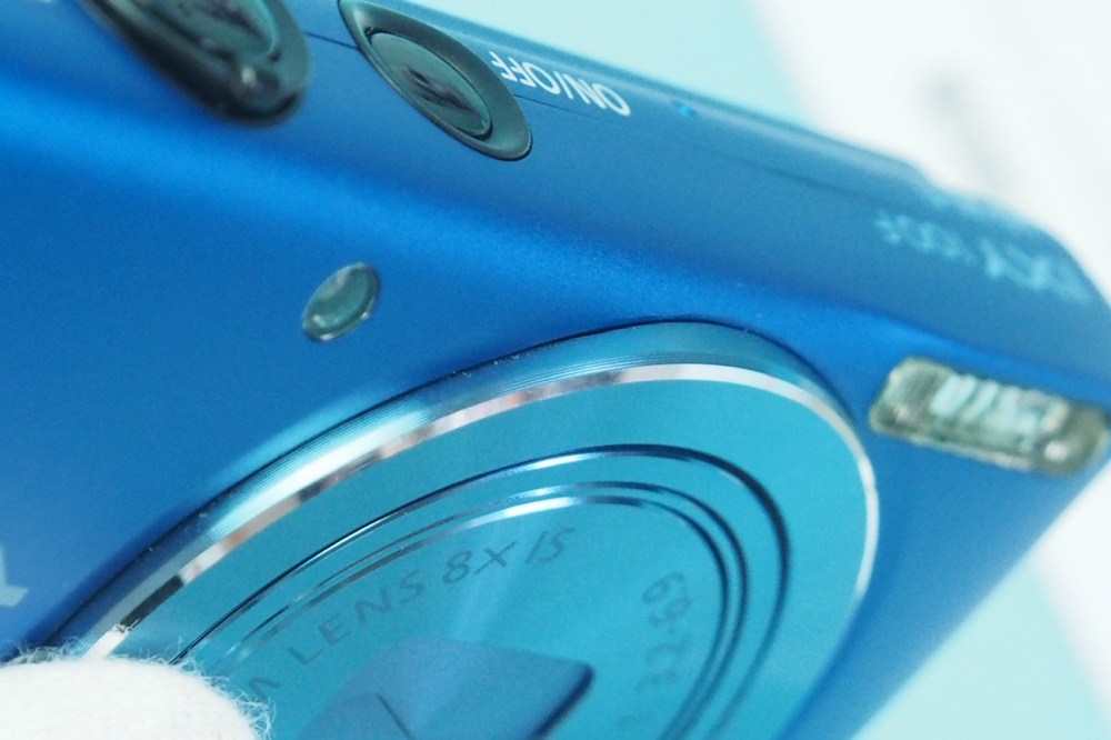 Canon デジタルカメラ IXY 100F(ブルー) 広角28mm 光学8倍ズーム IXY100F(BL)、その他画像３