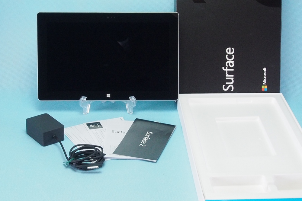 マイクロソフト Surface 2 32GB P3W-00012 、買取のイメージ