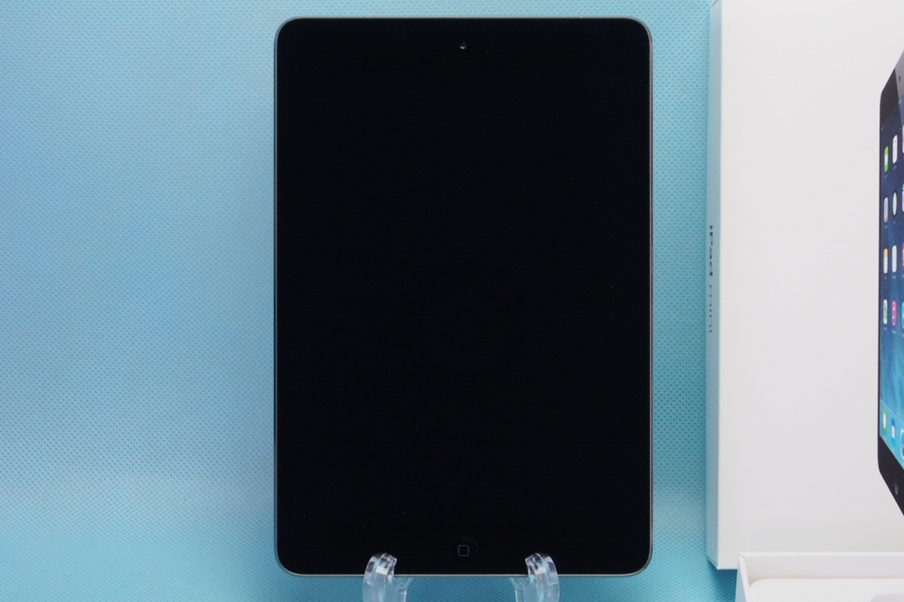 Apple iPad mini Retina Wi-Fiモデル 32GB ME277JA スペースグレイ、その他画像１