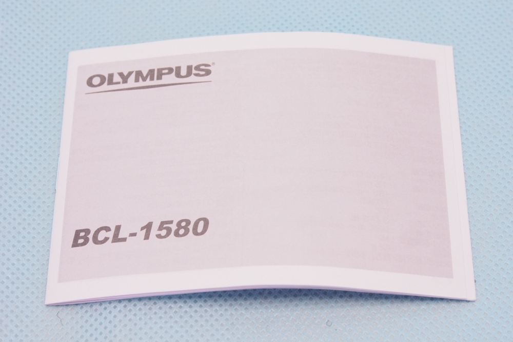 OLYMPUS ボディキャップレンズ ミラーレス一眼用 BCL-1580 15mm F8.0、その他画像２