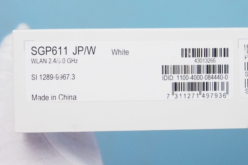 ソニー Xperia Z3 Tablet Compact SGP611 ホワイト、その他画像４