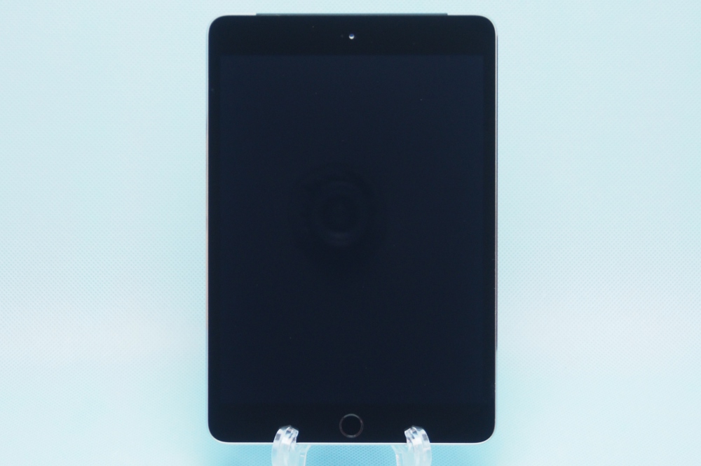 Apple SoftBank iPad mini3 cellular 16GB スペースグレイ MGHV2J/A △判定、その他画像１