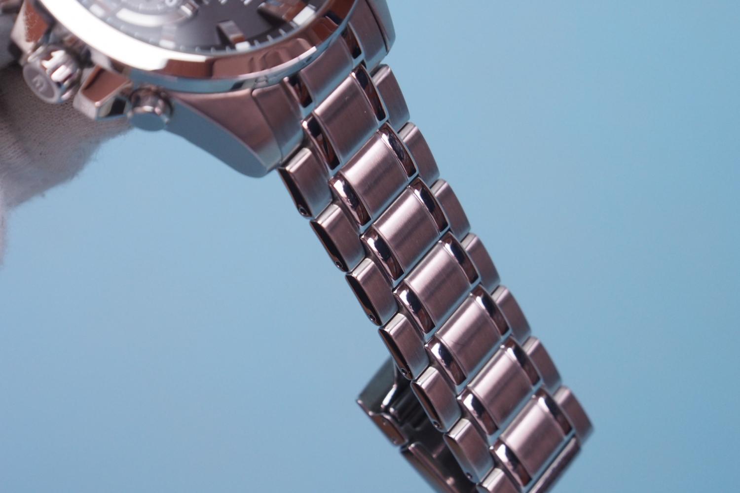 CASIO 腕時計 BLUETOOTH SMART対応 EDIFICE EQB-510D-1AJF メンズ、その他画像２