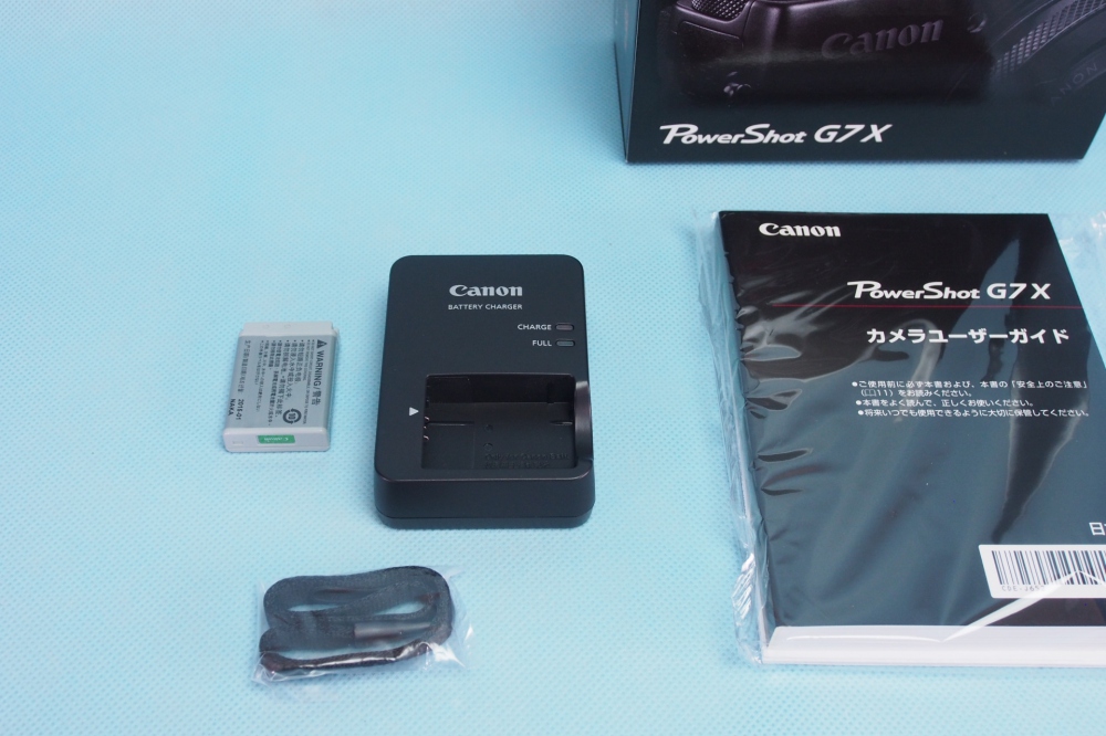  Canon デジタルカメラ PowerShot G7 X 光学4.2倍ズーム 1.0型センサー PSG7X、その他画像２