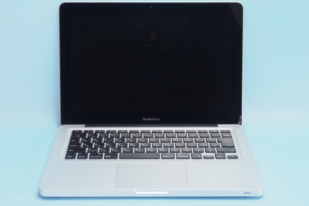 Apple MacBook Pro 13インチ i5 4GB 500GB Mid 2012 充放電回数62回、その他画像１