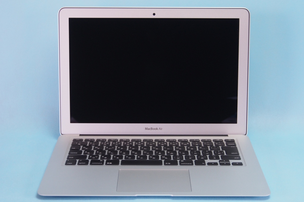 Apple MacBook Air 13インチ i5 4GB 128GB Early 2014 充放電回数4回、その他画像１