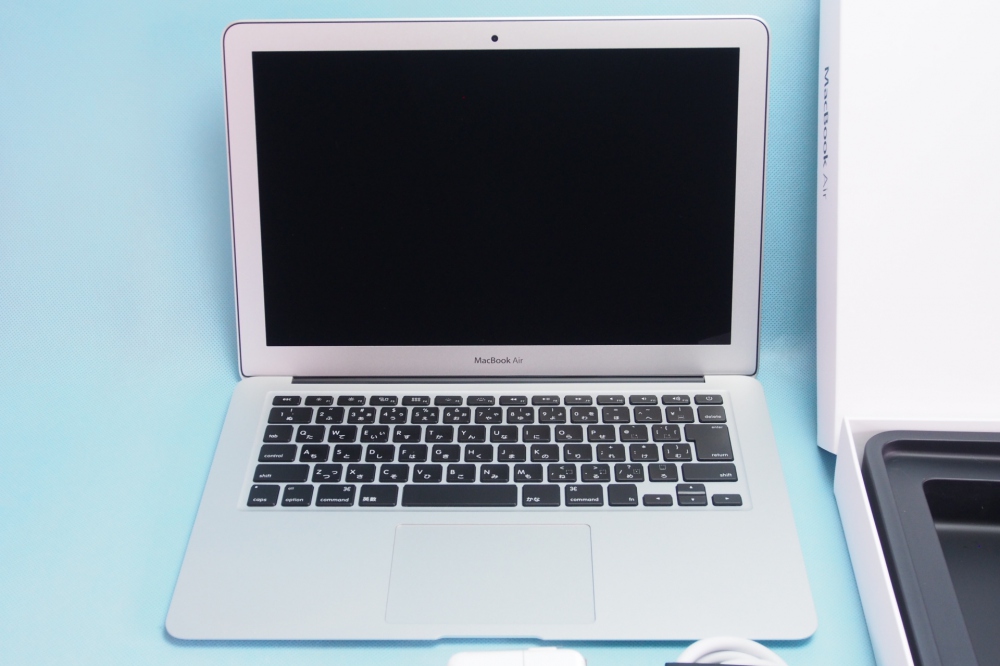 APPLE MacBook Air i7/13.3/8GB/512GB Mid 2013 充放電回数328回、その他画像１