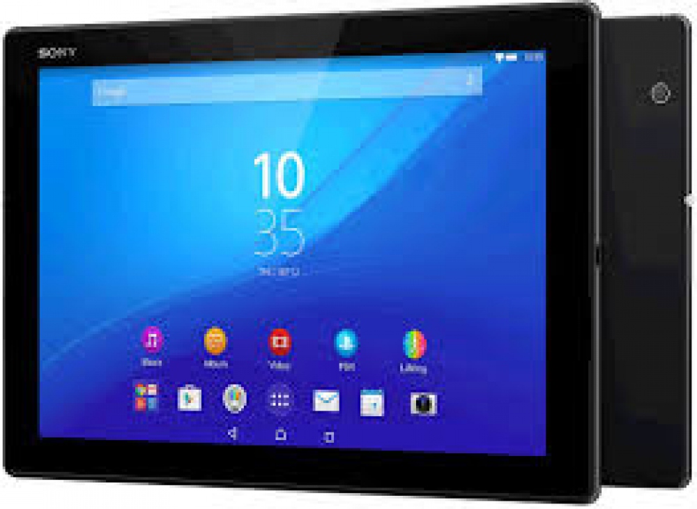 SONY ソニー Xperia Z4 Tablet SGP712 32GB ブラック、買取のイメージ
