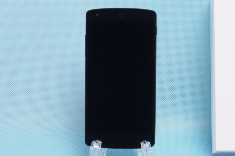 EMOBILE NEXUS 5 32GB ブラック LG-D821 ◯判定、その他画像１