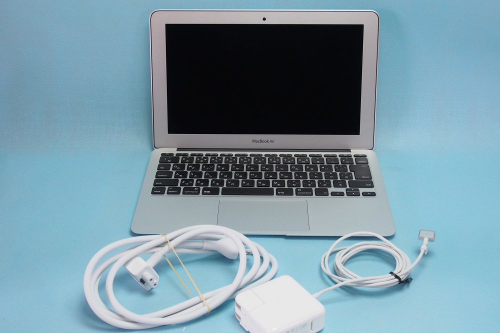 Apple MacBook Air 11.6 i5 4GB 64GB Mid 2012 充放電回数143回、買取のイメージ