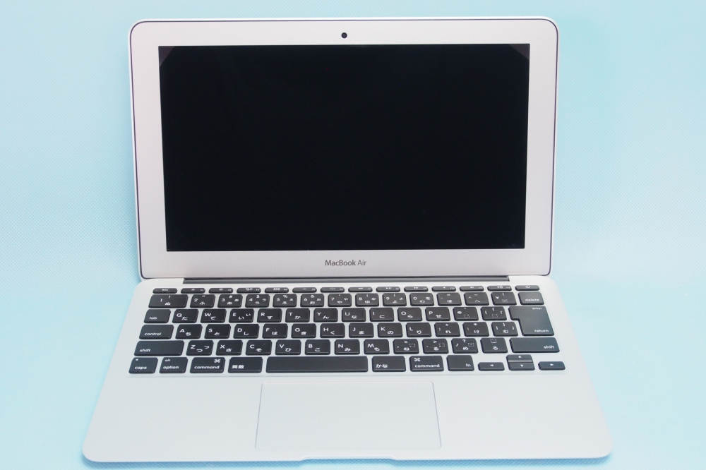 Apple MacBook Air 11.6 i5 4GB 64GB Mid 2012 充放電回数143回、その他画像１