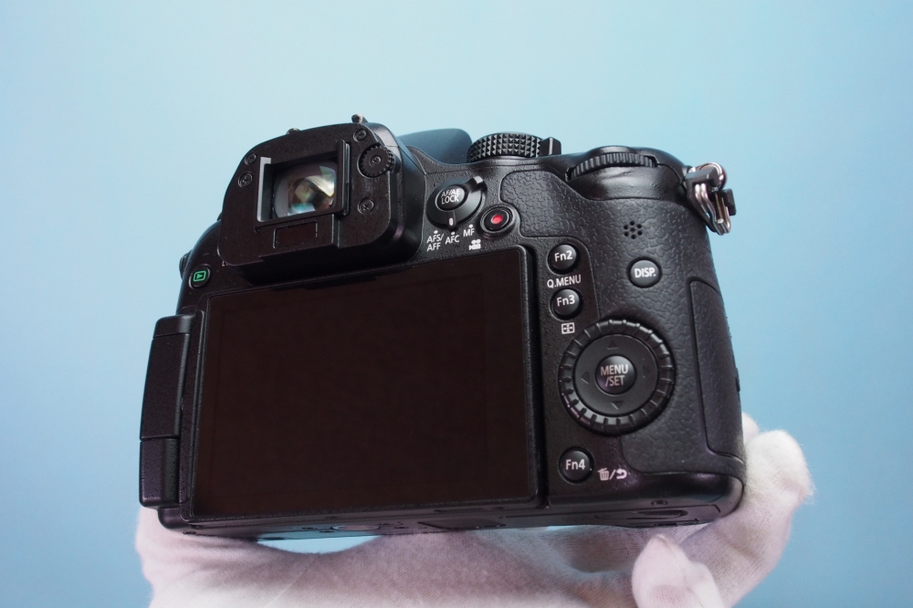 Panasonic ミラーレス一眼カメラ ルミックス GH3 レンズキット 標準ズームレンズ付属 ブラック DMC-GH3A-K、その他画像２