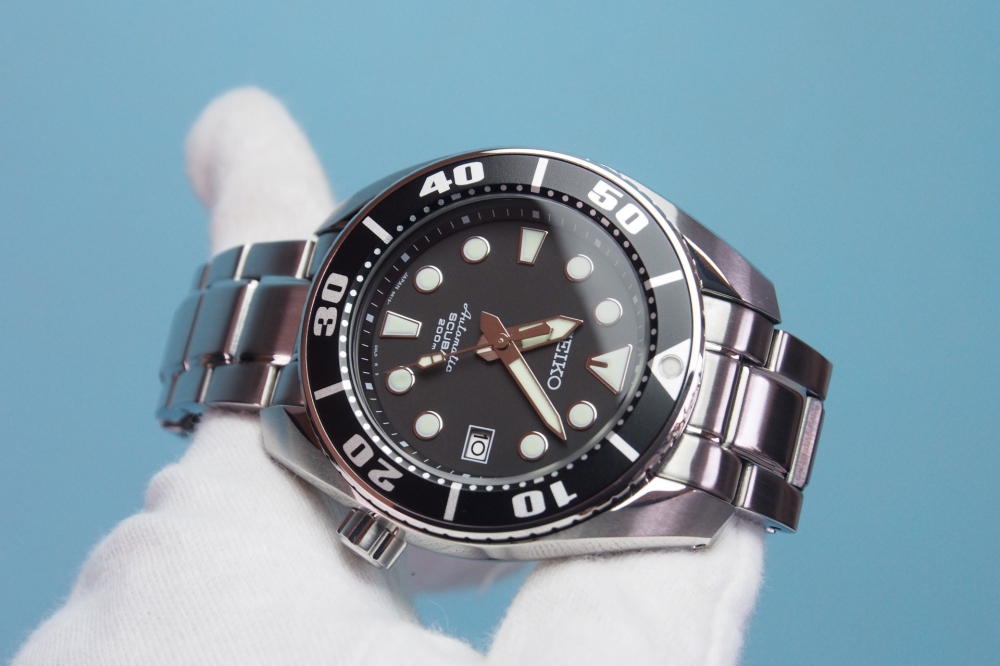 SEIKO 腕時計 PROSPEX プロスペックス ダイバースキューバ SBDC001 メンズ、その他画像２