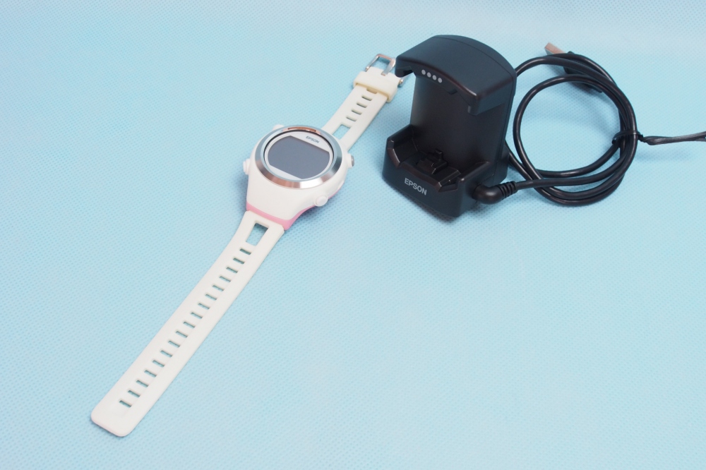 EPSON Wristable GPS 腕時計 GPS機能付 SF-310W、買取のイメージ