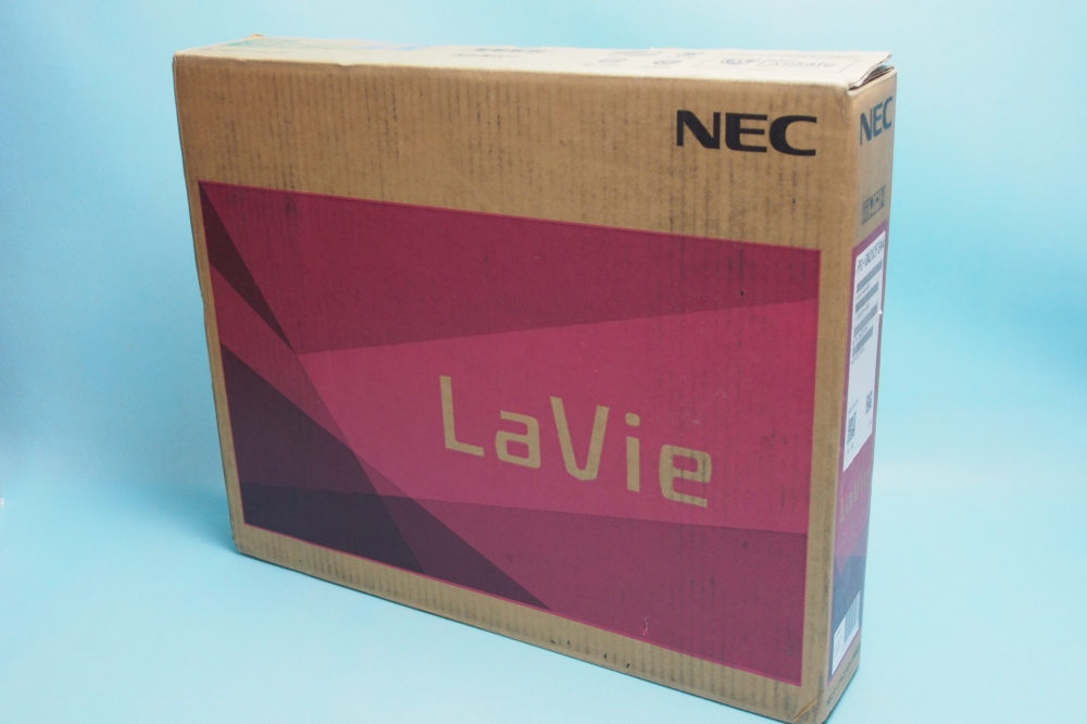 NEC LaVie Direct NS(S) Note Standard PC-GN202FSA4、買取のイメージ