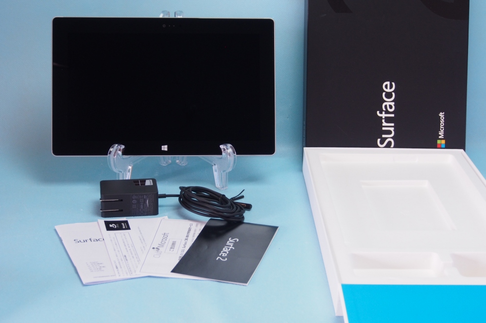 Microsoft Surface 2 32GB 単体モデル P3W-00012 、買取のイメージ