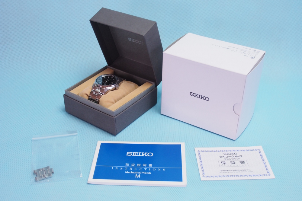 SEIKO 腕時計 MECHANICAL メカニカル SARB033 メンズ、買取のイメージ