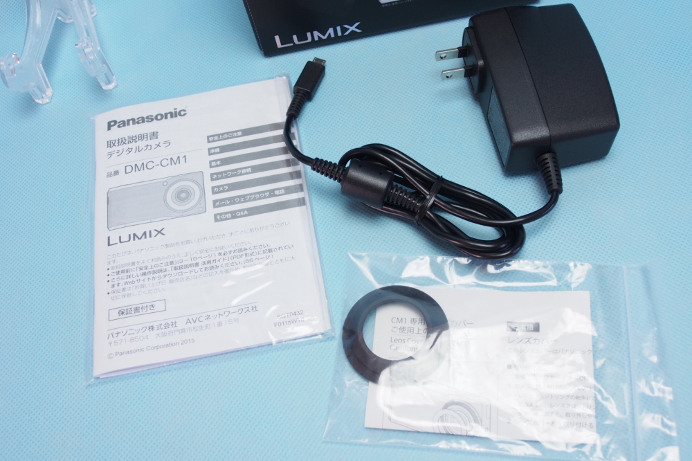 Panasonic LUMIX DMC-CM1、その他画像３