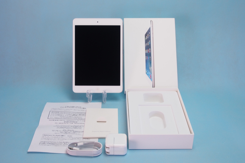 アップル iPad mini Retinaディスプレイ Wi-Fiモデル 32GB ME280J/A シルバー 、買取のイメージ