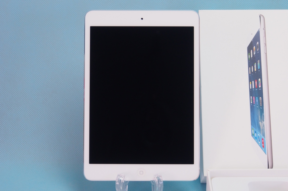 アップル iPad mini Retinaディスプレイ Wi-Fiモデル 32GB ME280J/A シルバー 、その他画像１
