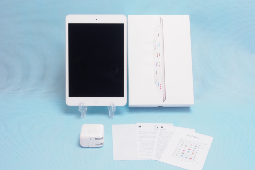 アップル iPad mini Retinaディスプレイ Wi-Fiモデル 32GB ME280J/A シルバー、買取のイメージ